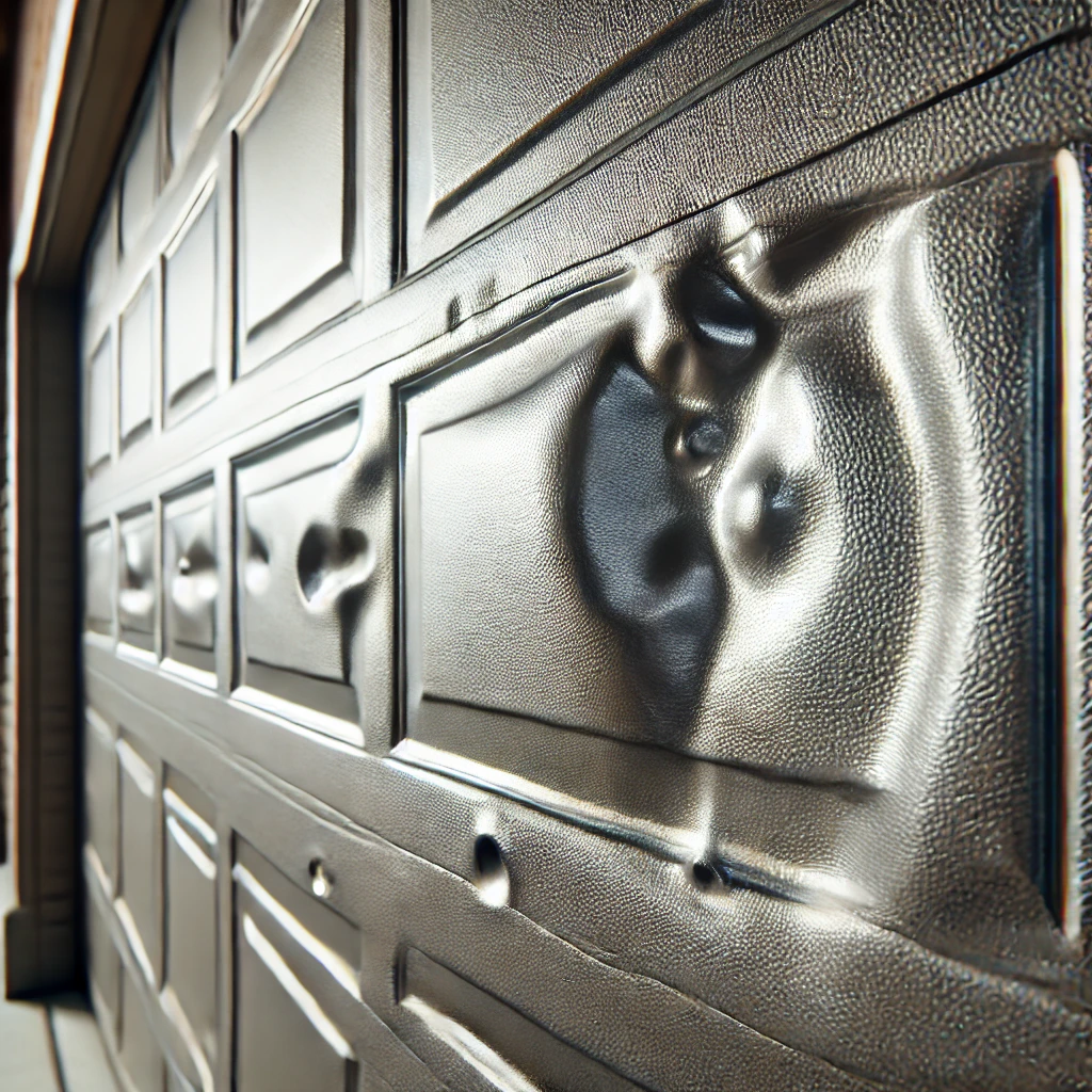 Professional Garage Door Dents Repair Peoria AZ - Expert Dent Removal Services