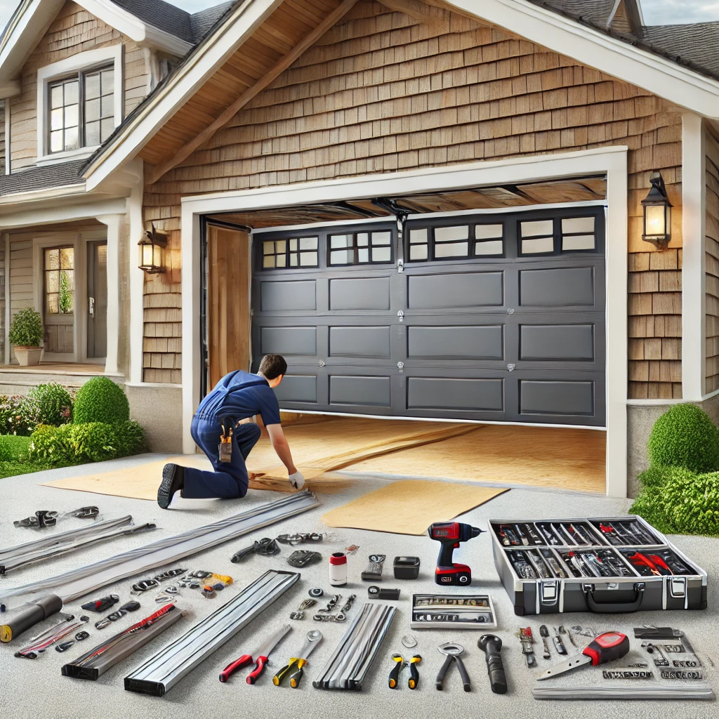 Professional Garage Door Installation Peoria AZ - Expert New Door Installation Services