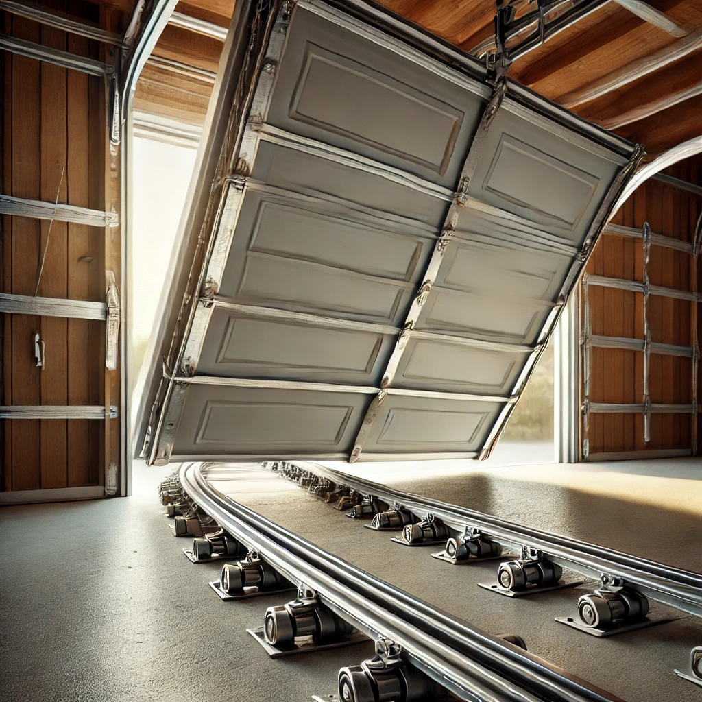 Garage door off track repair in Peoria AZ - 24/7 Emergency Repair Services by Peoria Garage Door Repair