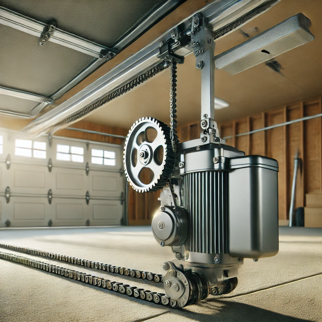 Garage Door Opener Installation & Service in Peoria AZ - Professional Solutions for All Opener Brands