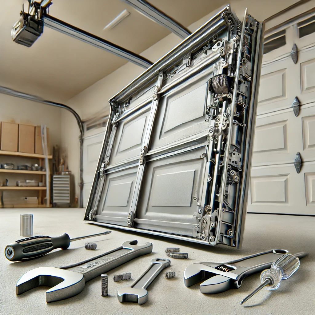 Expert Garage Door Panel Repair in Peoria AZ - Professional Service for Wood, Steel & Aluminum Panels