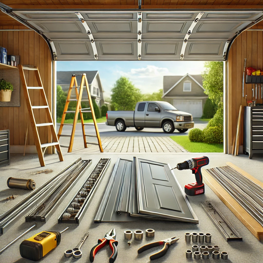Professional Garage Door Replacement Peoria AZ - 24/7 Emergency Service & Expert Installation