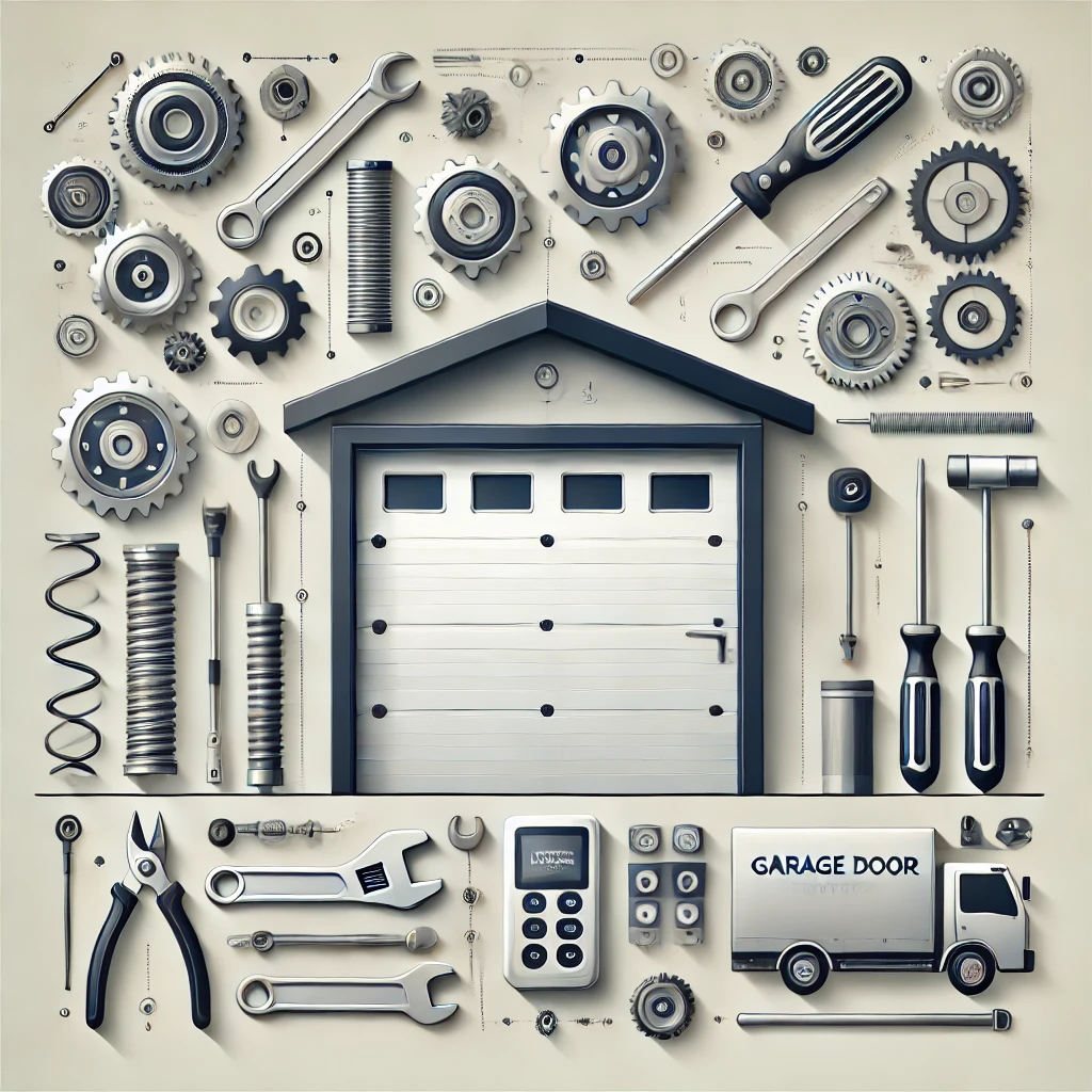 Professional Garage Door Services in Peoria AZ - Expert Technical Team