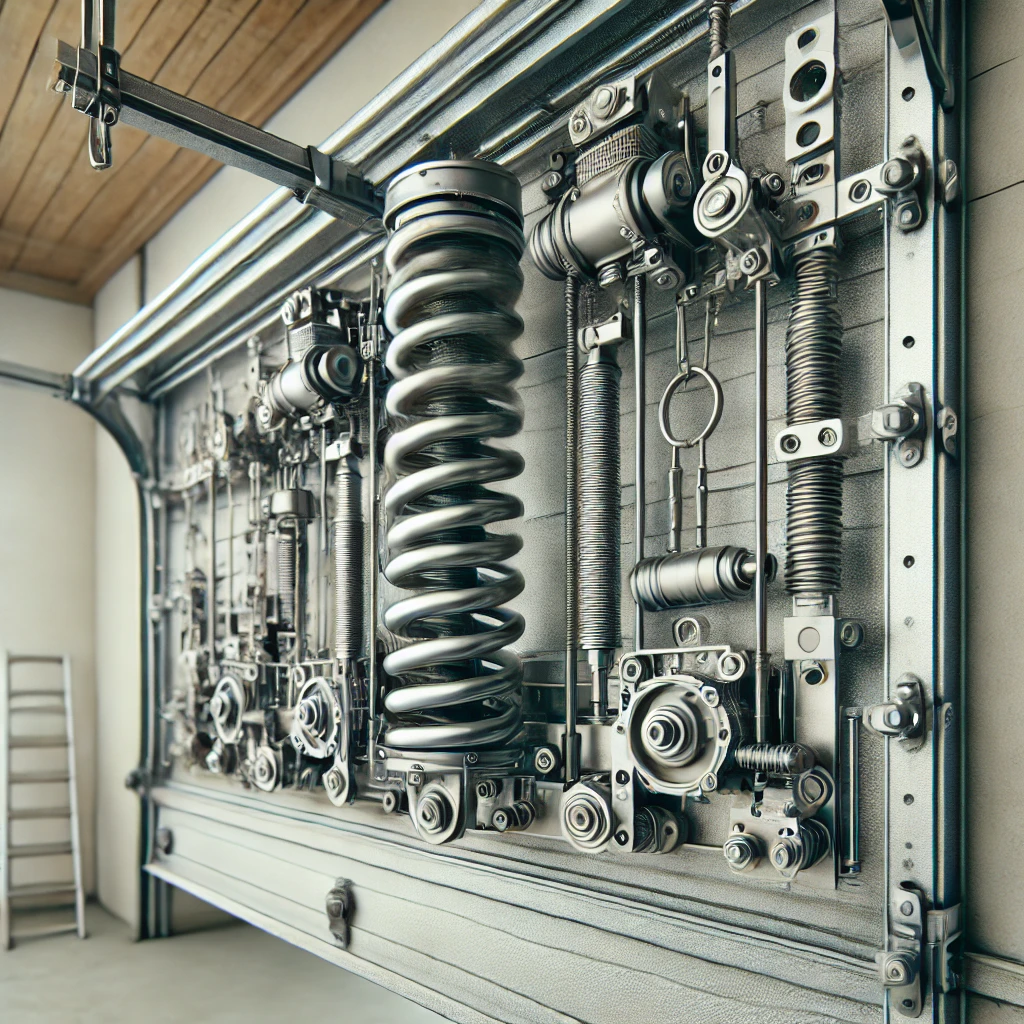 Expert Garage Door Spring Repair Peoria AZ - 24/7 Emergency Spring Replacement Services