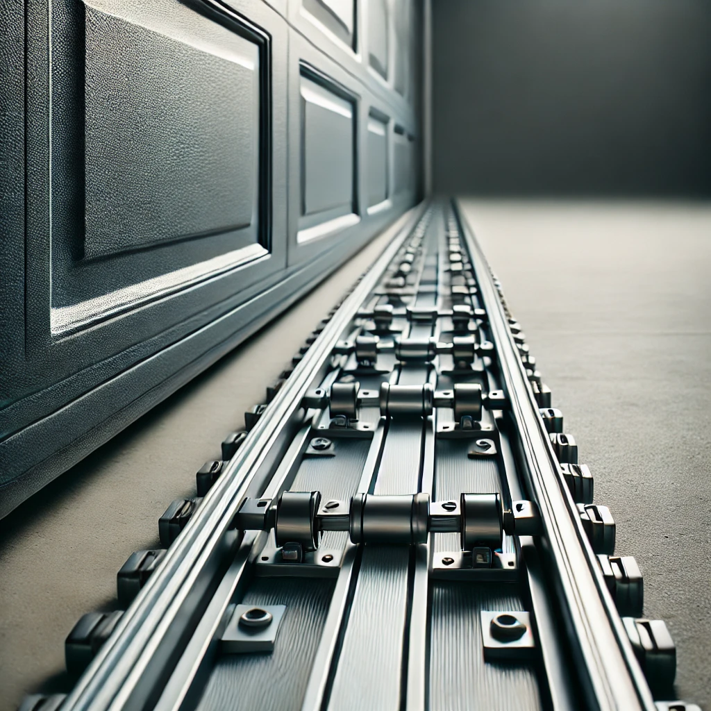 Professional Garage Door Track Repair Peoria AZ - Expert Track & Roller Repair Services