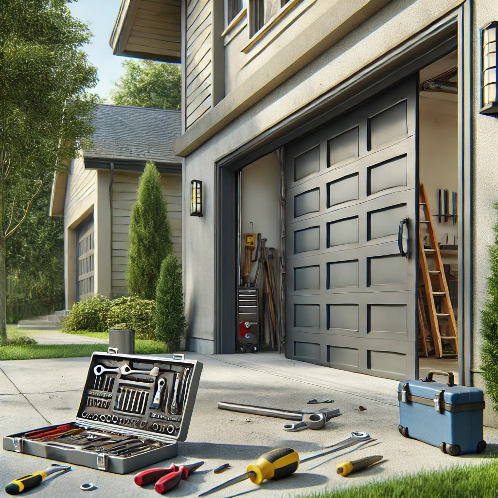 Local Garage Door Repair Peoria AZ - 24/7 Emergency Service Near You