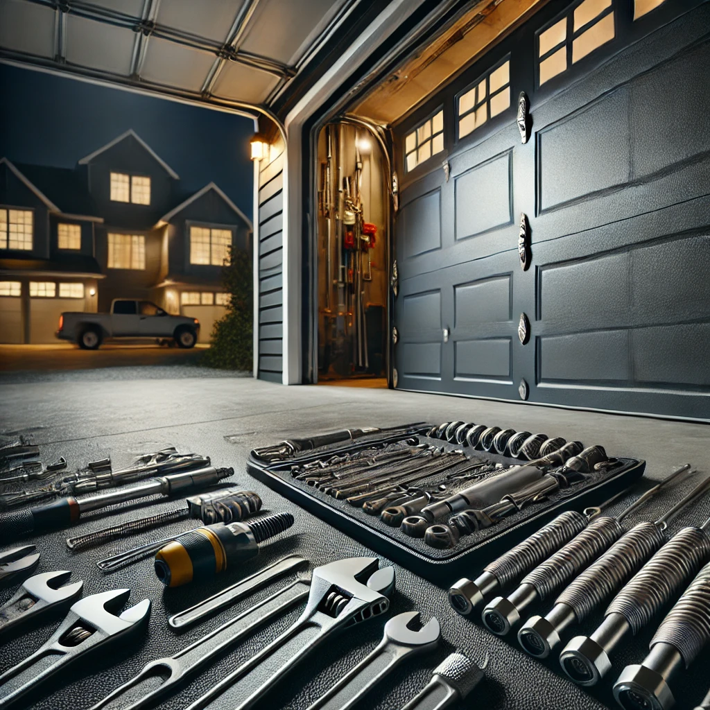 Same Day Garage Door Repair Peoria AZ - Fast Service for Springs, Openers & More