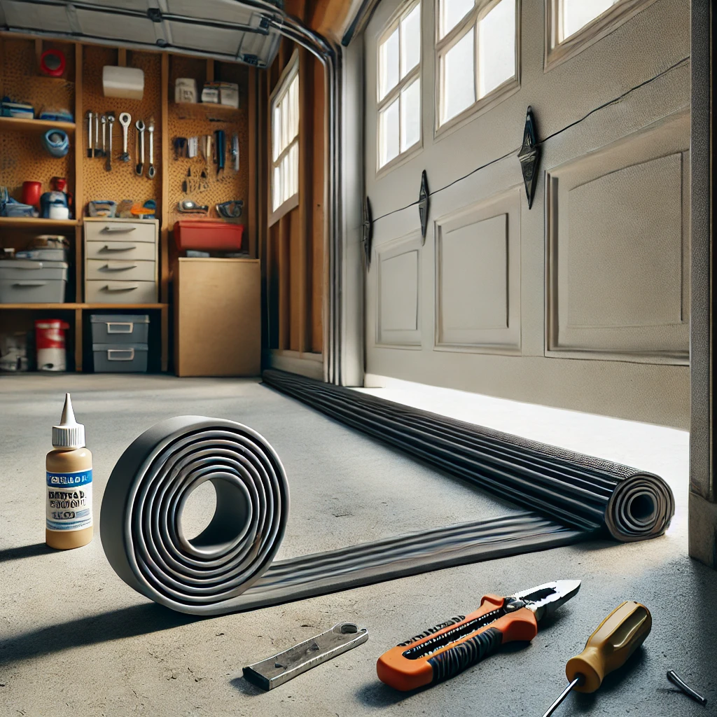 Expert Weather Seal Replacement in Peoria AZ - Professional Service for Bottom Seals, Weatherstripping & Threshold Seals